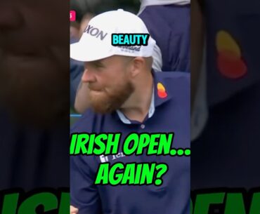Shane Lowry’s Irish Open MAGIC!