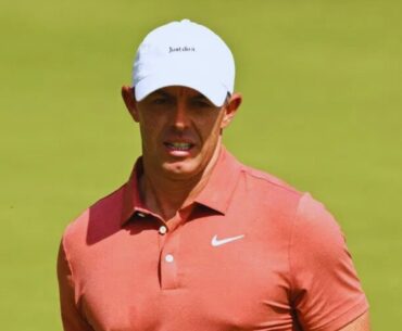 Rory McIlroy Endorses Harry Hall for European Ryder Cup Team