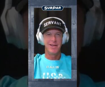 Ted Scott's advice to Scottie Scheffler backfired at the Masters