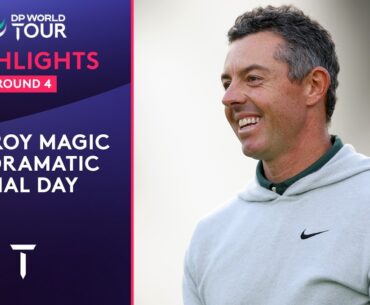 Final Round Highlights | 2025 Amgen Irish Open