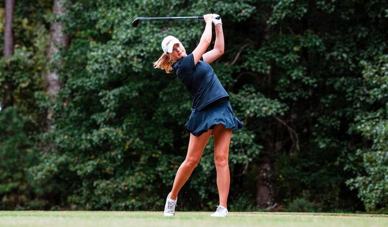 Camels open play in Golfweek Fall Challenge