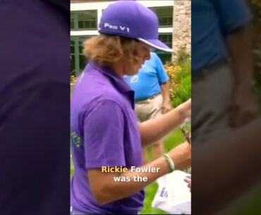 What Ever Happened to Rickie Fowler?