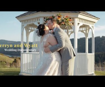 Crystal Springs Golf Course Wedding Documentary | Merryn & Wyatt