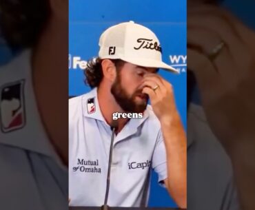 Cameron Young First PGA Win: Game Play Mindset⛳️🔥