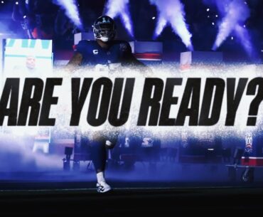 Are You Ready To Be Giant?