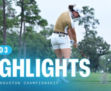 Final Round Highlights | Aramco Houston Championship