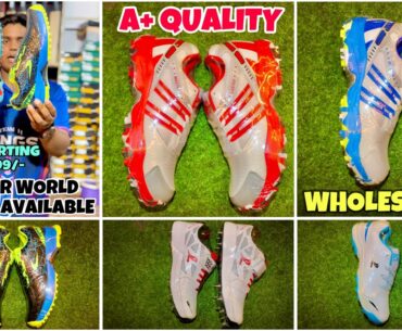 Buy Top Quality Cricket Shoes | Spikes Shoes Available | Wholesale Price Under 799 | PCL Sports 2025