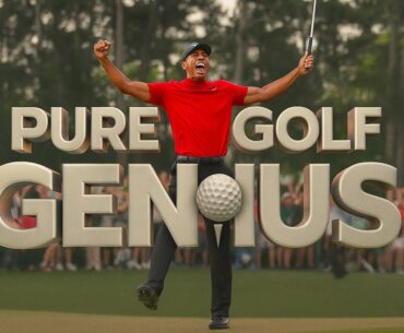 The Most Difficult Yet Perfect Golf Shots Ever Hit