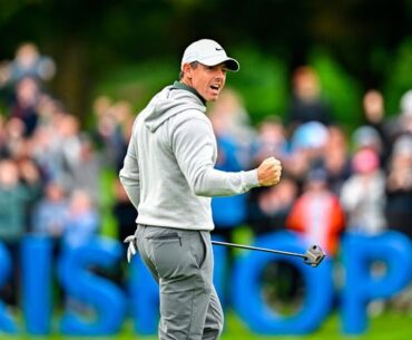 Brian Keogh: Special K display by Rory McIlroy seals his epic Irish Open fairytale