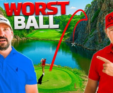 The Hardest Golf Challenge Ever.