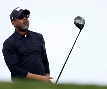 Darius Rucker On Why He Gives Back Through Golf