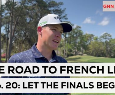 Get Ready for the Korn Ferry Tour Finals: The Road to French Lick, 2025, Ep. 20