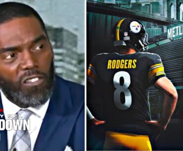 NFL Countdown | "Rodgers WILL Avenge Tonight!" - Randy Moss warns Jets vs Steelers Wk 1