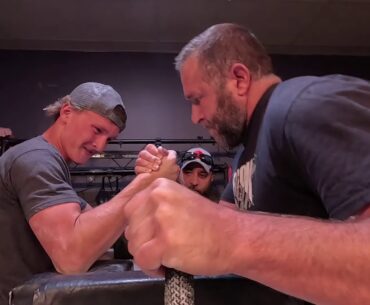 Michael Meinzer vs Kayden Merritt | Rumble at The Eagles Ranking Series