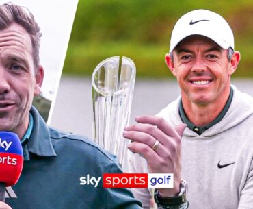 The INSIDE story of Rory McIlroy's emotional Irish Open win as Ryder Cup looms 💚