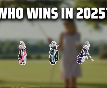 The Top 5 Best Women's Golf Clubs in 2025 - Must Watch Before Buying!