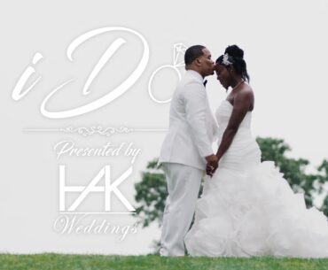 An Unforgettable Wedding Day | Farad & Fantajsia at Swan Lake Golf Club NY | HAK Weddings