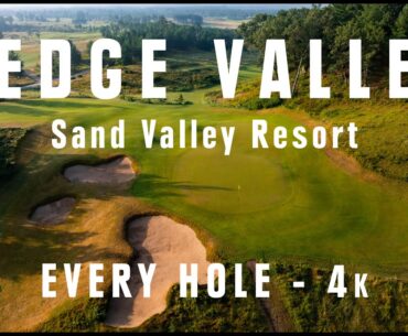 Sedge Valley - Every Hole 4k