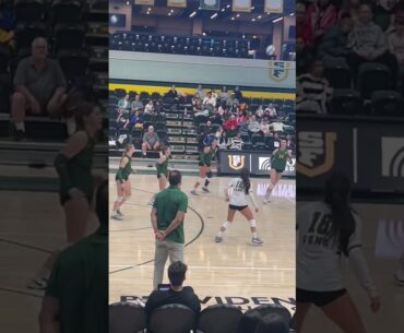 #volleyball  #fyp #waitforit #womensvolleyball