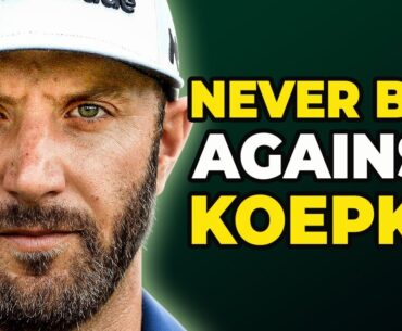 How Brooks Koepka ENDED The Career Of The World’s #1 Golfer