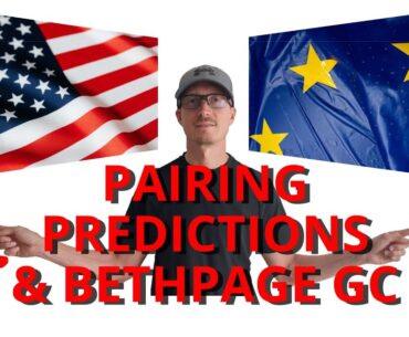 Ryder Cup 2025 Preview Bethpage Black Course & Predicted Pairings