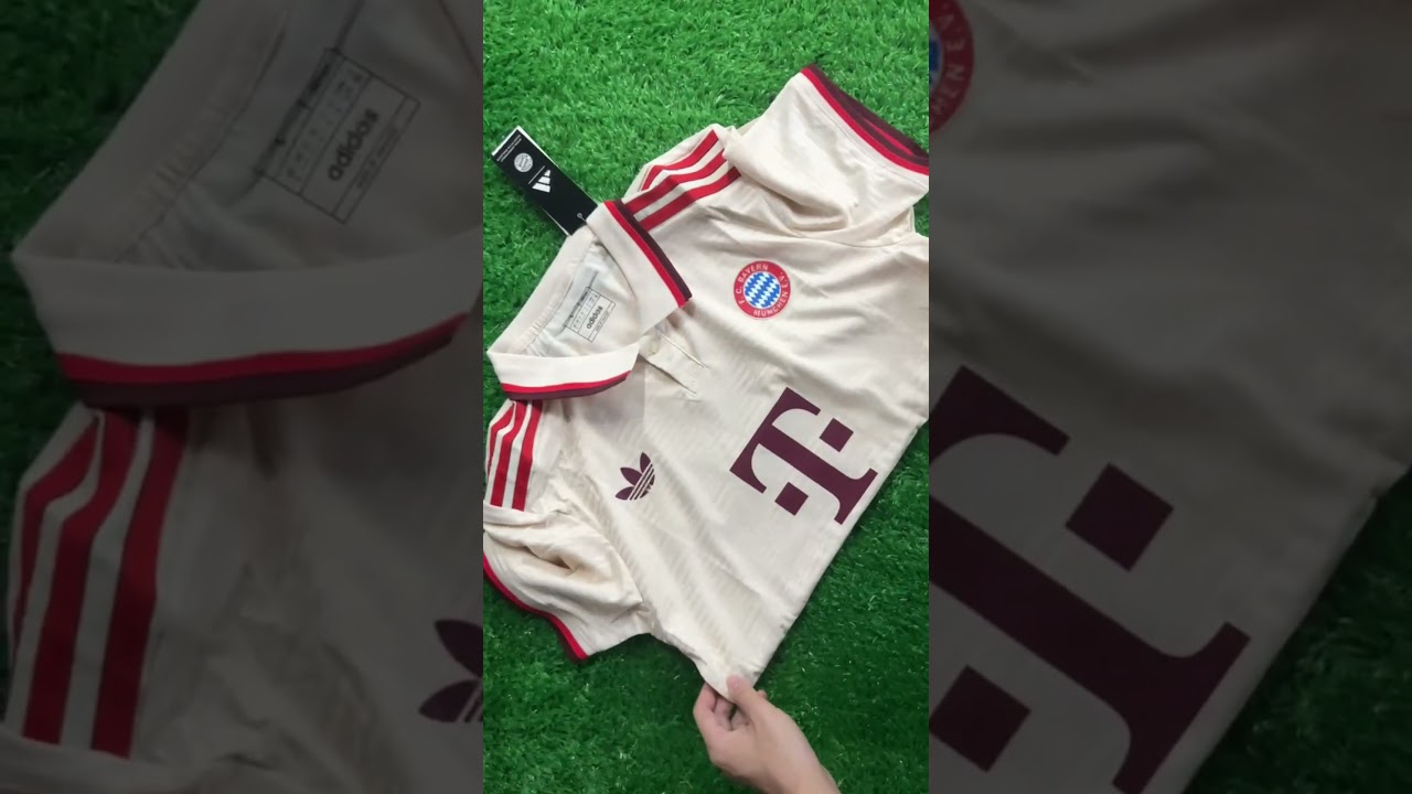 Bayern Munich third jersey 24 25 #bayern #bayernmunich Bayern Munich third jersey 24 25 #bayern #bayernmunich