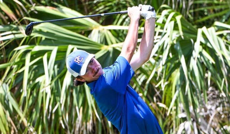 Patrick in Top 15 After Two Rounds at Golfweek Fall Challenge