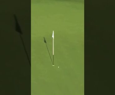 Aberg's best EVER tee shot? 🧐
