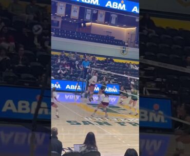 #volleyball  #fyp #waitforit #womensvolleyball