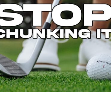 Stop Chunking Your Wedges: Dan Grieve's Short Game Secrets