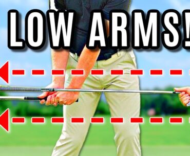One of Golf's Best Ball Striking Drills--Has Helped 1,000s Of Golfers!