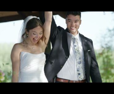 Emily & Chris || Terra Valley Farms Wedding Highlight Video