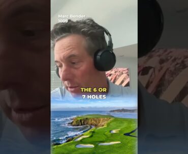 Why Pebble Beach Sparks Endless Arguments