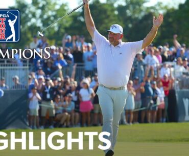 Highlights | Stifel Charity Classic | 2025