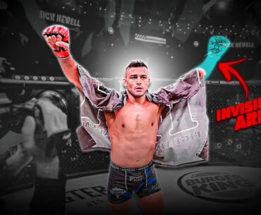 Disabled MMA Fighters – Legends Who Defied the Odds