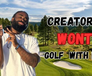 Golfers Don’t Want to Collab With Me… Here’s Why