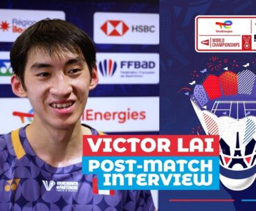 Victor Lai | The underdog who captured hearts at #Paris2025