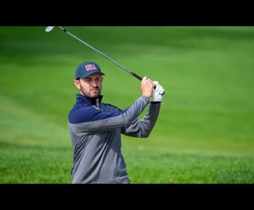 Patrick Cantlay Claps Back at Slow Play Accusations After Being 'Singled Out' on Live Broadcast