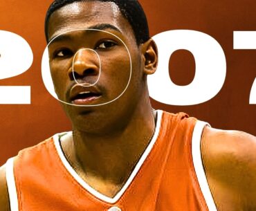 Kevin Durant's 2007 College Run Was Generational