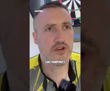 Will Luke Humphries lose his World Number One spot?