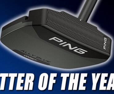 Is The PING PLD Ally Blue Onset The BEST Putter Of 2025?