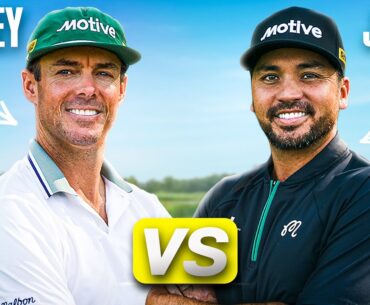 Can Jason Day's Caddie Finally Beat Him?