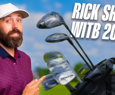 Rick Shiels What's In The Bag (2025 edition)