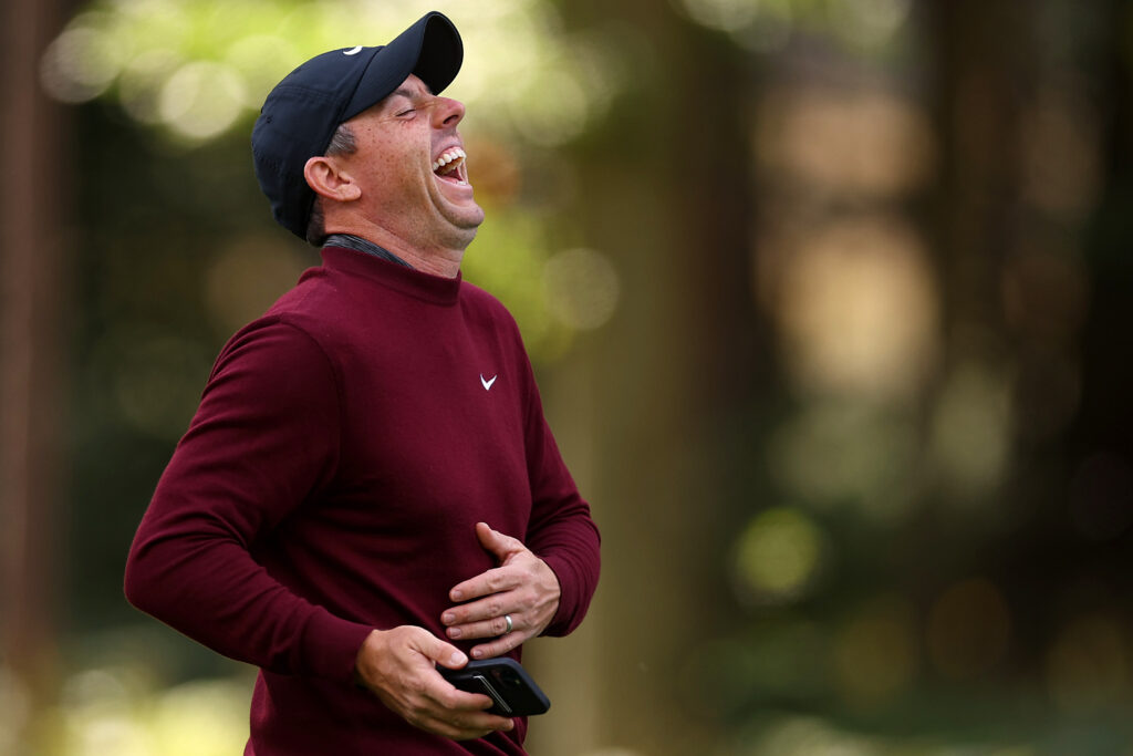 rory mcilroy 2023 BMW PGA Championship