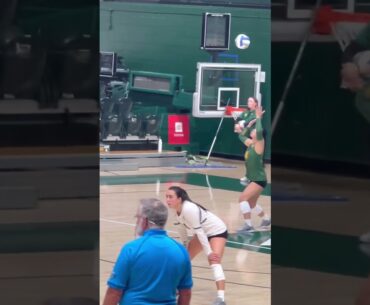 #volleyball  #fyp #waitforit #womensvolleyball