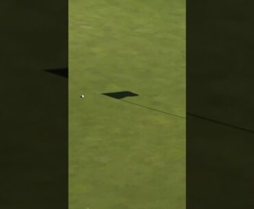 Paul Casey's INCREDIBLE hole-out! 😱