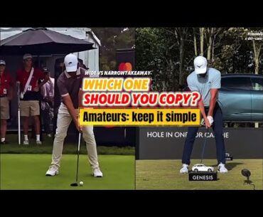 Tommy vs Marco 같은 임팩트 다른 길!