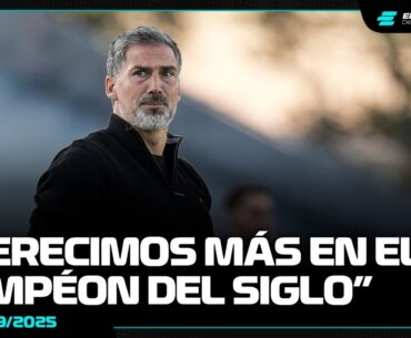 SEBASTIAN DÍAZ: LA ACTUALIDAD DE PLAZA, EL DUELO CON PEÑAROL Y LOS DOS CRUCES CON NACIONAL | 8/9/25