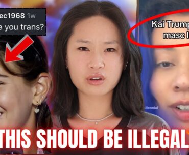 Kai Trump: GAY?! 🏳️‍🌈 (The internet is coming for Kai 🥶)