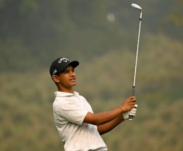 Fairways and Greens: As a new chapter begins for Indian golf, all eyes should be on Kartik Singh